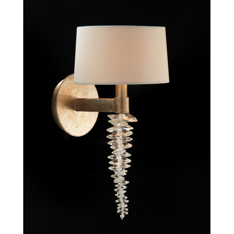 Cascading 1 - Light Armed Sconce