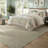 Comfortable Cotton Bedding Sets, Oversized Queen, Coastal Style Home