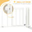 Barrière murale pour animaux Enoc-97803208-97803207