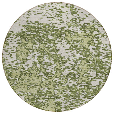 Alegandro Area Rug with Non-Slip Backing