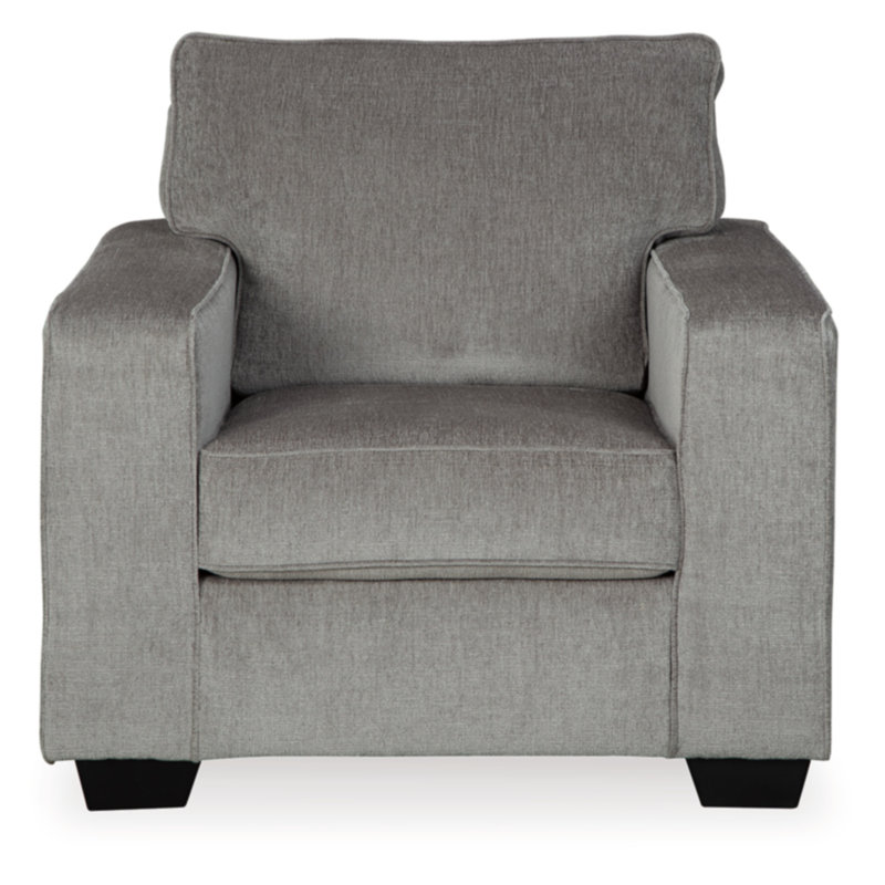 Fauteuil New England, Gris