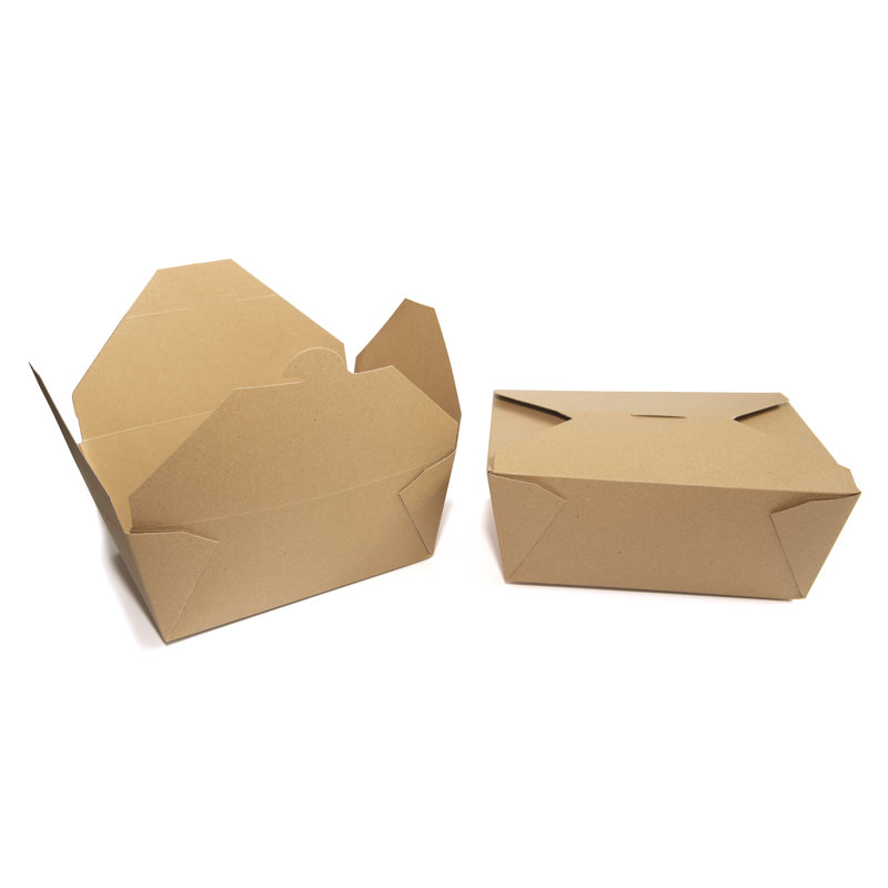 Contenant alimentaire Dejahna - Ensemble de 120, 30 oz - 100 unités