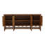 Phoebe Sideboard Dark Brown