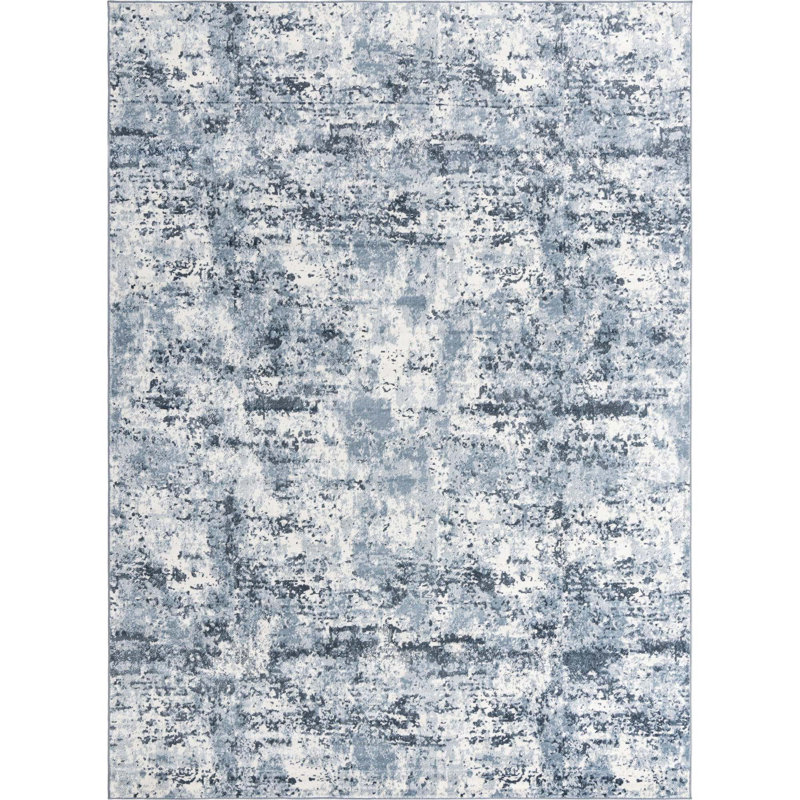 Abstract 244cm X 305cm Area Rug
