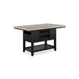 1pc Counter Height Table