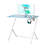 Techni Mobili Kids Gaming Desk, Blue