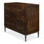 Bauhaus Solid Wood Storage Cabinet