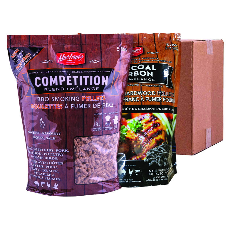 Maclean's Outdoor 10 Lb. Pellets