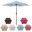 Rayures de parasol 9 pi-464155919