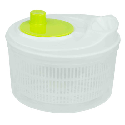 Essoreuse à salade en plastique Crampton
