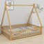 Lit pour enfant Montessori Teepee-142491233-142491245