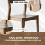 Chaise empilable Morven Mid-Century-892107467
