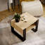 Kynzlie Sled Coffee Table with Storage