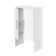 Shelving Base Unit With Modern Door Pair