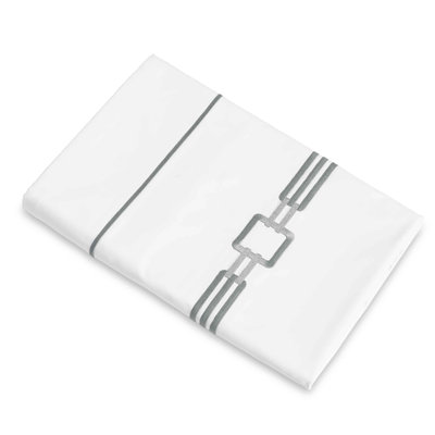 Retro Percale Flat Sheet