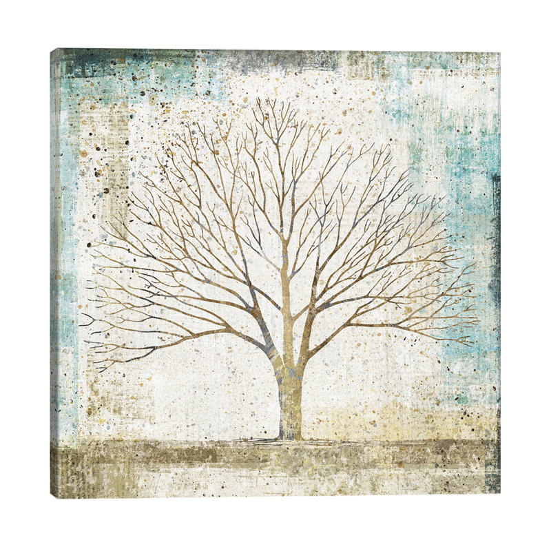 1 Piece Wall Art on Canvas, 66.04 cm H x 66.04 cm W x 1.91 cm D, Wrapped Canvas