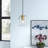 Aliannah 1 - Light Single Pendant