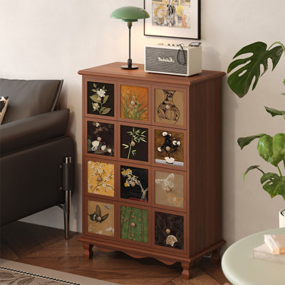 Commode d'appoint 4 tiroirs Chowning