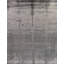Tapis oriental gris argenté Gabbeh