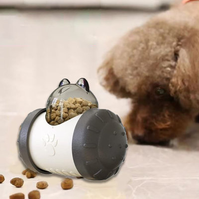 Distributeur de nourriture, jouets pour chien, jouets de chasse interactifs, améliorent le QI