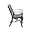 Chaise avec accoudoirs PHOENIX (ensemble de 2)