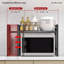 Steel Cabinet Shelving Rack-86994854