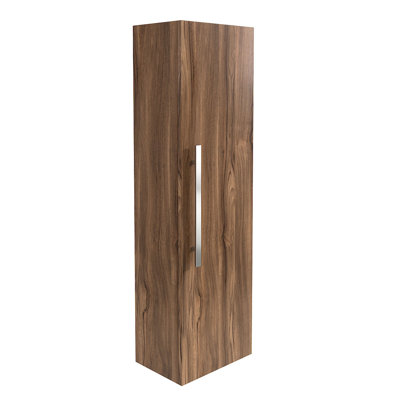 Vallette Wall Mounted Linen Cabinet