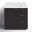 Ensemble de meuble-lavabo simple 36 po Adela-496682429-496682424-496682431