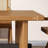 Matevia Pine Solid Wood Dining Table-937968290