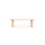 Dining Table Oval Solid Oak Dining Table-1127908477-1127908474