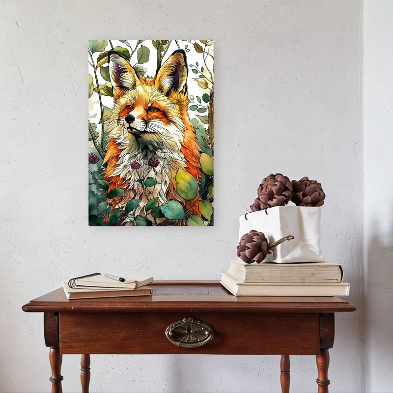 Print, 60.96cm H x 40.64cm W