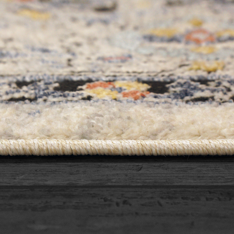Oriental Indoor Rug, Runner 2'2" x 7'7"