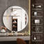 Miroir de salle de bain Akhiya-70405716