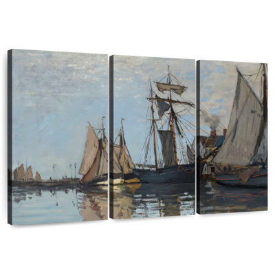 Le port de Honfleur