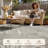 Tropical Leaf UV Resistant Woven Indoor Outdoor Rug Ivory/Gray-1692893068-1680183088