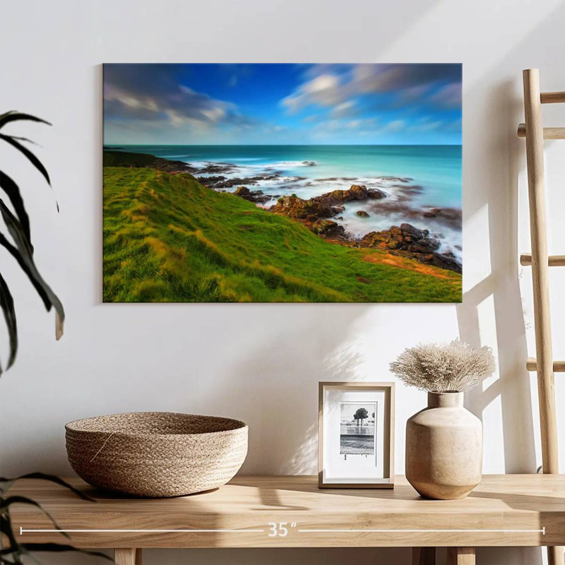 Rorry Katiki Point, 16" H x 24" W