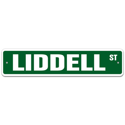 Plaque de rue Orenthal