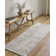 Zuhur Washable Geometric Indoor Rug