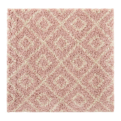 Geometric Indoor Rug