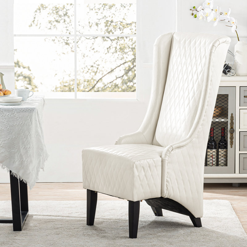 Largeur du similicuir de 23,03 po, Blanc
