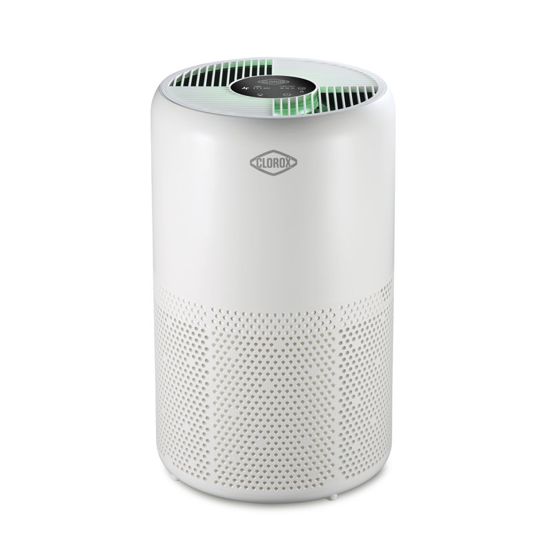 Clorox Large Room Turbo+ True Hepa Air Purifier