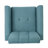 Upholstered Armchair-734980928