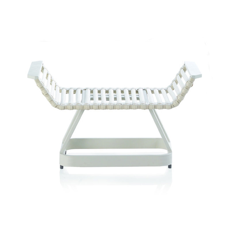 Ciera Outdoor Ottoman