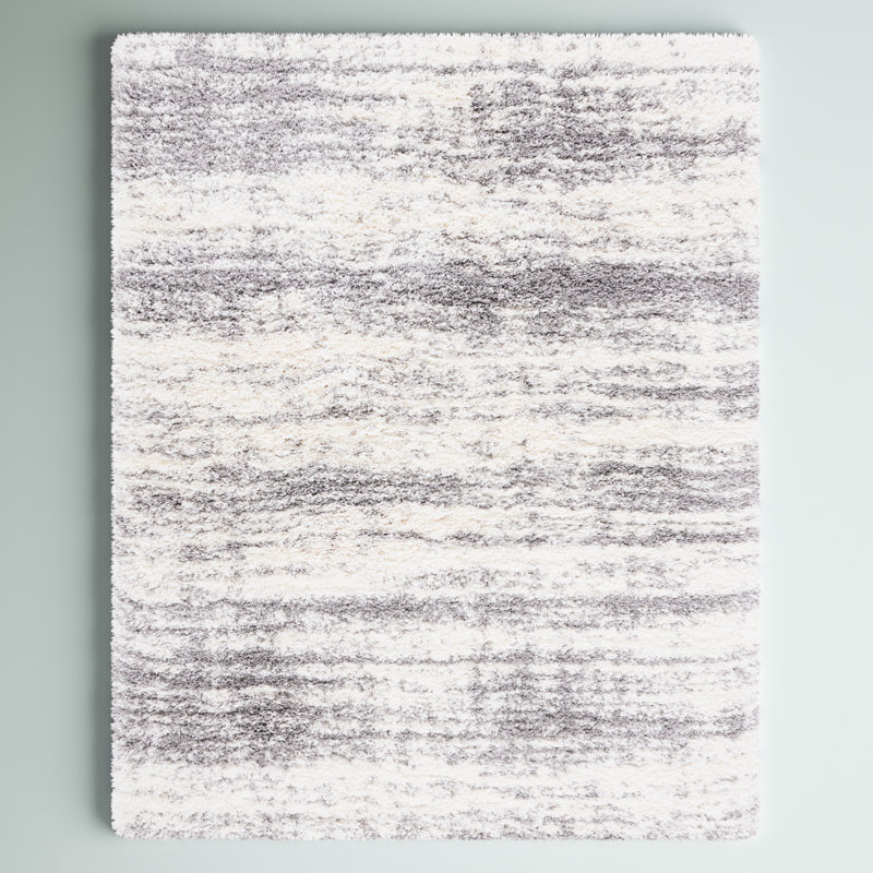 Tapis performance à poils longs Islande, Rectangle 9 pi x 12 pi