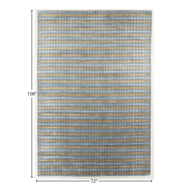 Tapis rectangulaire 6 pi x 9 pi