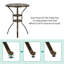 Table de bar Ghevont-790920531