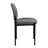 Prather Tania Comfort Upholstered Stackable Side Reception Chair-6113197-6113202