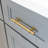 Cabinet 3-3/4" Center to Center Bar Pull Handle-71597454