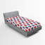 Ensemble de 2 draps-housse Ambesonne Tea Party-106770302