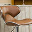 Ensemble de 2 tabourets de bar Upholstery Airlift-118100707